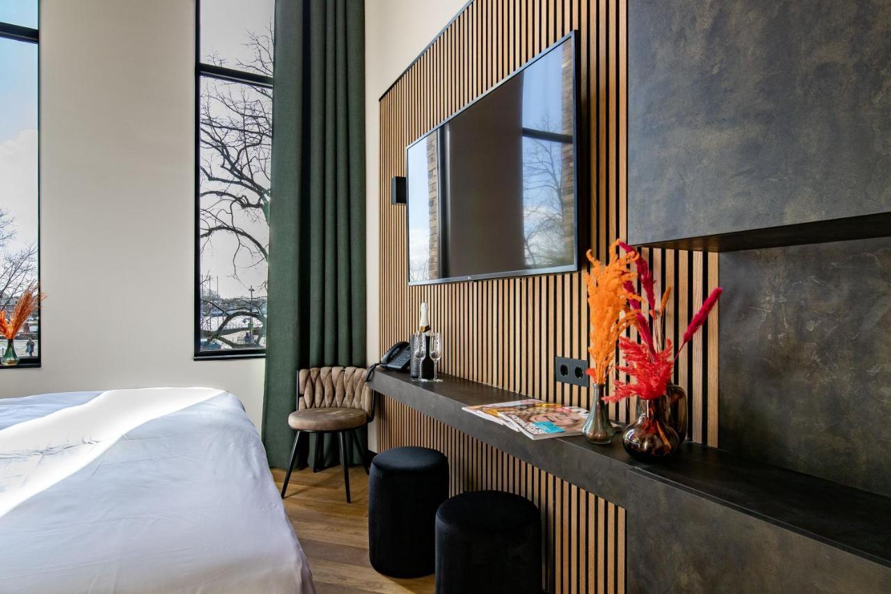 Monument Hotel Ζάανταμ Εξωτερικό φωτογραφία