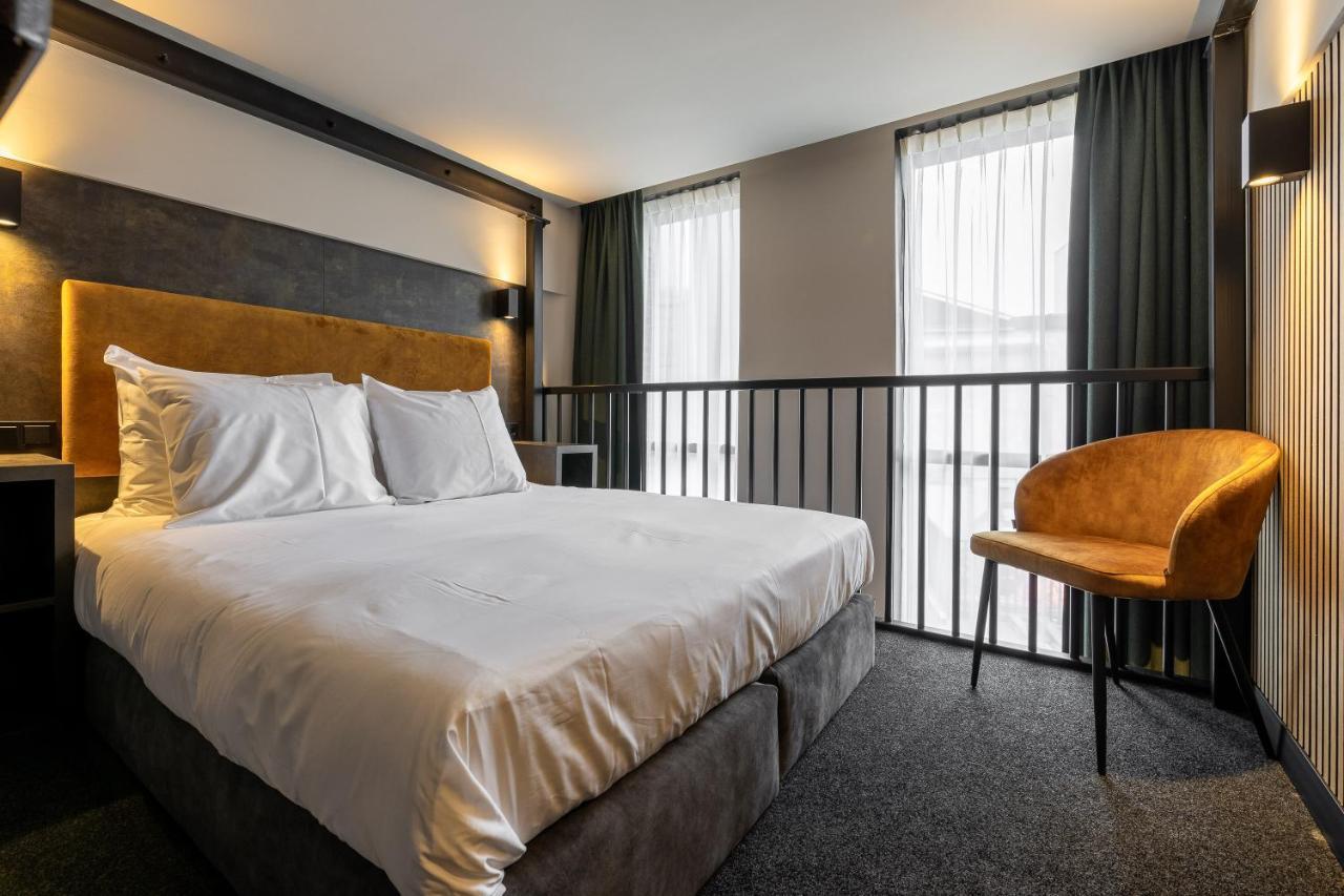 Monument Hotel Ζάανταμ Εξωτερικό φωτογραφία